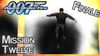007 Agent Under Fire - Episode 12 - Evil Summit - Walkthrough - Finale