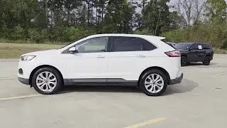 2021 Ford Edge Titanium Natchez, Woodville, Gloster, Vidalia, Ferriday MS