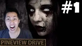 Pineview Drive Walkthrough Part 1 Gameplay Let's Play Playthrough Review 1080p HD