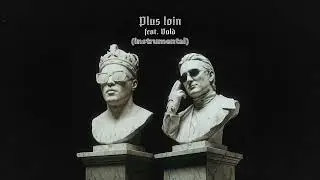 Alkpote (feat. Vald) - Plus loin (instrumental)
