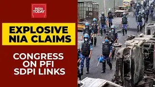 Will Congress Now Demand Banning Of SDPI And PFI? Congress Spokesperson Brijesh Kalappa Answers
