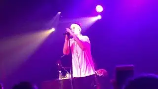 WILLIAM SINGE LIVE 2017- LOVE YOU LIKE ME (Original Song)