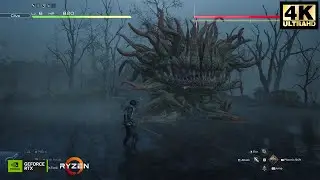 FINAL FANTASY XVI DEMO - Ryzen 3600 + RTX 4070 Ti (4K/DLSS)