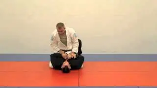 High Mount to Omoplata and Monoplata