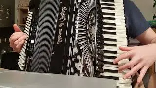 Negdje u daljine - Harmonika