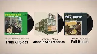Original Jazz Classics - THREE NEW TITLES TO KICK OFF 2026! (Official Trailer)
