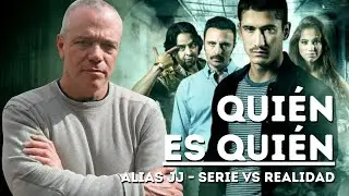 Alias JJ &ndash; Qui&eacute;n es Qui&eacute;n