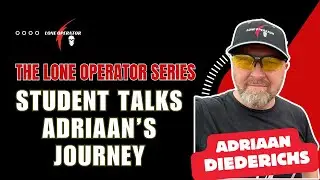 From Beginner to Confident Shooter &ndash; Adriaan&rsquo;s Story | Lone Operator