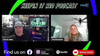 Keepin It Rio Episode 214: Christina Jackson