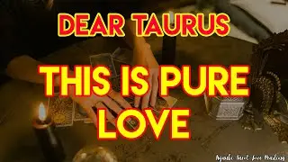 TAURUS  June 2021 Tarot Love Reading, This is pure love