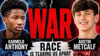 THE RACE WAR IS UPON US!!!