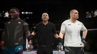 EA SPORTS&trade; UFC&reg; 4 - Instant Classics - T4HKlutch Vs PiousWinterGuard