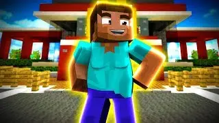 HOW TO BE FAT IN MINECRAFT!!!