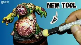 NEW Miniature Painting Tool!