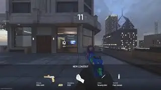 Fletcher Plays MW2 GF BluePrint 1/HC SnD