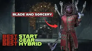 Tainted Grail: The Fall of Avalon Best Battlemage Build