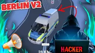 Hacker SPIELT Sound Effekte IN Berlin V2 AB !! | (Clip von Daniels Berlin V2 Video)