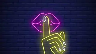 Dexperia & Sharmystic   Turn The Lights Out (Lyric Video)