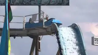 Niagara Falls at SC State Fair