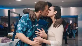 Carry-On (2024) - Final Scene - Ethan Finally Become A Police Officer & Back To His Family (HD)