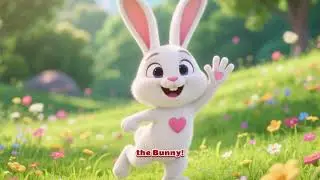 🌿 BENNY THE BUNNY AND THE BOUNCING MEADOW