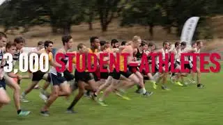 This is the Cascade Collegiate Conference