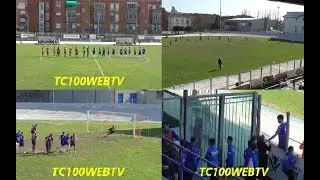 CENTO (FE) CENTESE CALCIO vs CONSANDOLO 0-1: SOLO UN RIGORE BATTE LA CENTESE CALCIO !