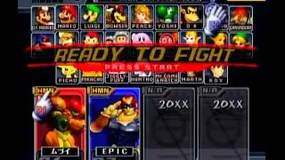 ACT1VE (Samus) vs Epic (Marth, C. Falcon)