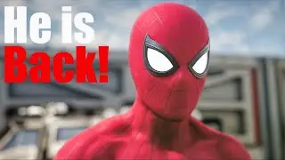Spiderman vs Crysis Prophet - Episode 02 - Trailer