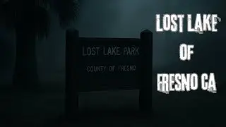 Ghosts of Lost Lake &ndash; Fresno&rsquo;s Haunted Waters