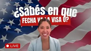 ¿Sabes en qué fecha va la Visa U? ¡Te lo contamos todo AHORA! 🚀 #VisaU #Inmigración2024