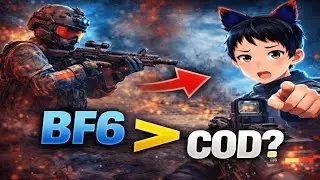 How Battlefield 6 Is Making Me a Better Call of Duty Player