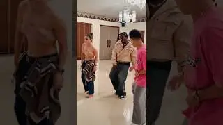 TETEMA @Rayvannychui @NoraFatehi @Boscomartis @alishabehura27 #ytshorts #trending #fyp