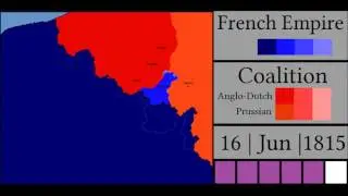 1815 Belgium campaign (waterloo) Everyday