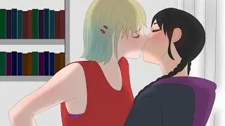 Wenclair Comic AU 💘 &ldquo;Un Lugar para Nosotras&rdquo; | Parte 15 Reuni&oacute;n #enidsinclair #wednesdaynetflix