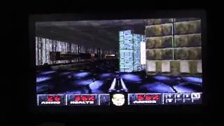 Let's Play Final Doom Episode 1 Lost Soul Stalker