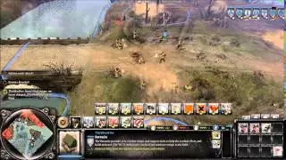 Company of Heroes 2: Rangers vs Shock troops