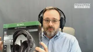Plantronics Rig 800LX Gaming Chat Headset Quick Review - NOT FOR PODCASTING (But still useful)
