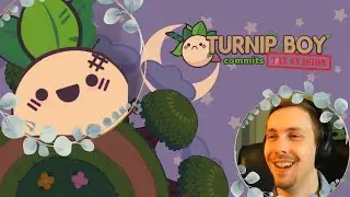 TURNIP BOY | Turnip Boy Commits Tax Evasion - Ep. 1