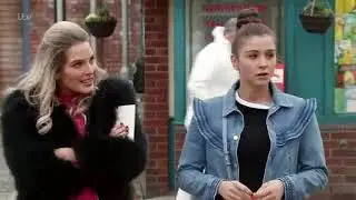 Coronation Street   April 2018