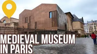 Inside the Medieval Museum | Mus&eacute;e de Cluny | 4K