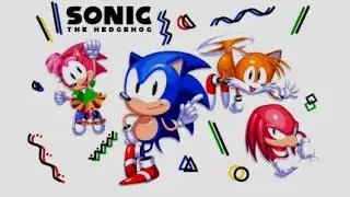 Sonic 1: CA22 Mix!! Mod Showcase