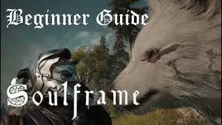 SOULFRAME Beginners Guide, Starter Pacts, Introduction, Tips & Tricks