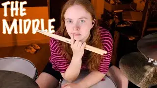 The Middle - Jimmy Eat World - Drum Cover