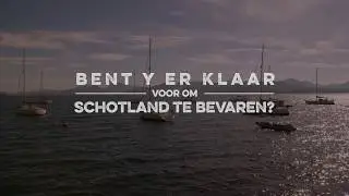 Zeilen in Schotland