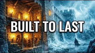 Why Medieval Ancestral Walls Outlasted Centuries of Cold
