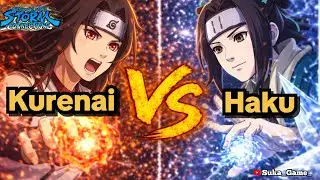 Kurenai VS Haku (NARUTO X BORUTO Ultimate Storm Connections Indonesia)