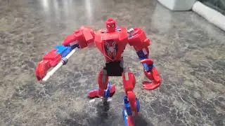 MY FIRST STOP MOTION ANIMATION 