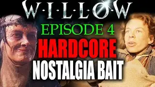 Willow episode 4 is just STEALING the ORIGINAL MOVIE!