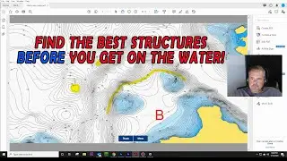 Planning a fishing trip with Navionics- Get a game-plan BEFORE you get on the water!